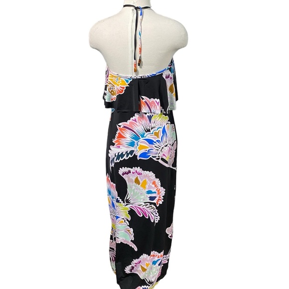 Trina Turk Seychelles floral maxi dress - Picture 2 of 4